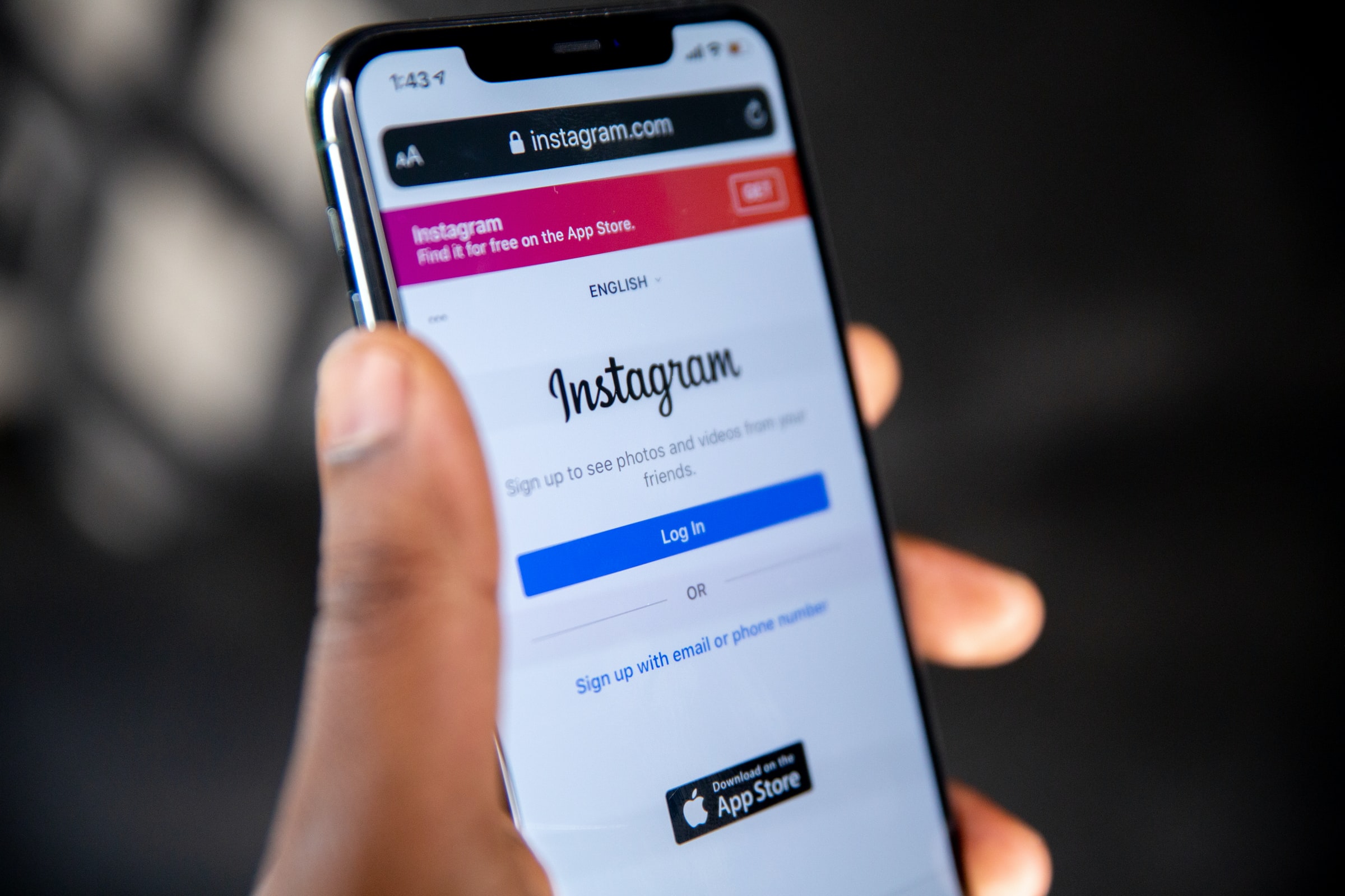 instagram médico - clínica de sucesso - agência M4H SP