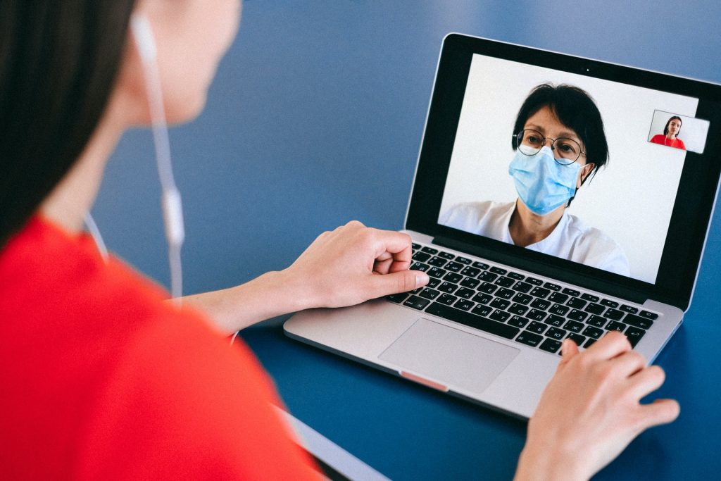 telemedicina no brasil agencia M4H são paulo - marketing médico